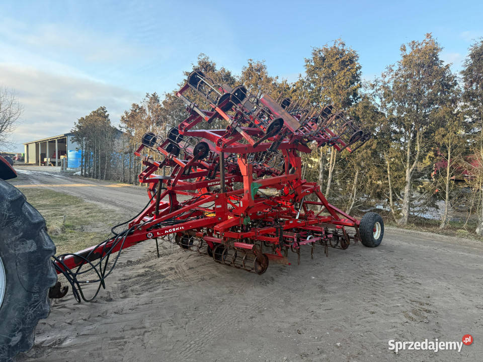 Agregat uprawowy KONGSKILDE GERMINATOR SP6000 6 Kozula sprzedam