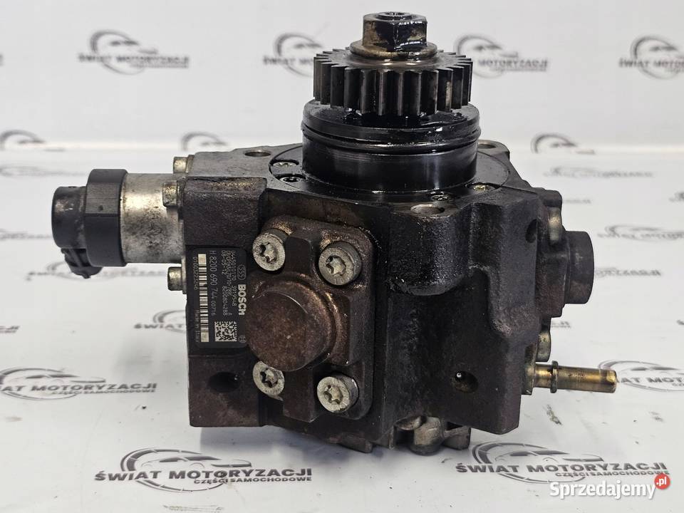 NISSAN XTRAIL KOLEOS 20 DCI M9R833 4X4 150 pompa sprzedam