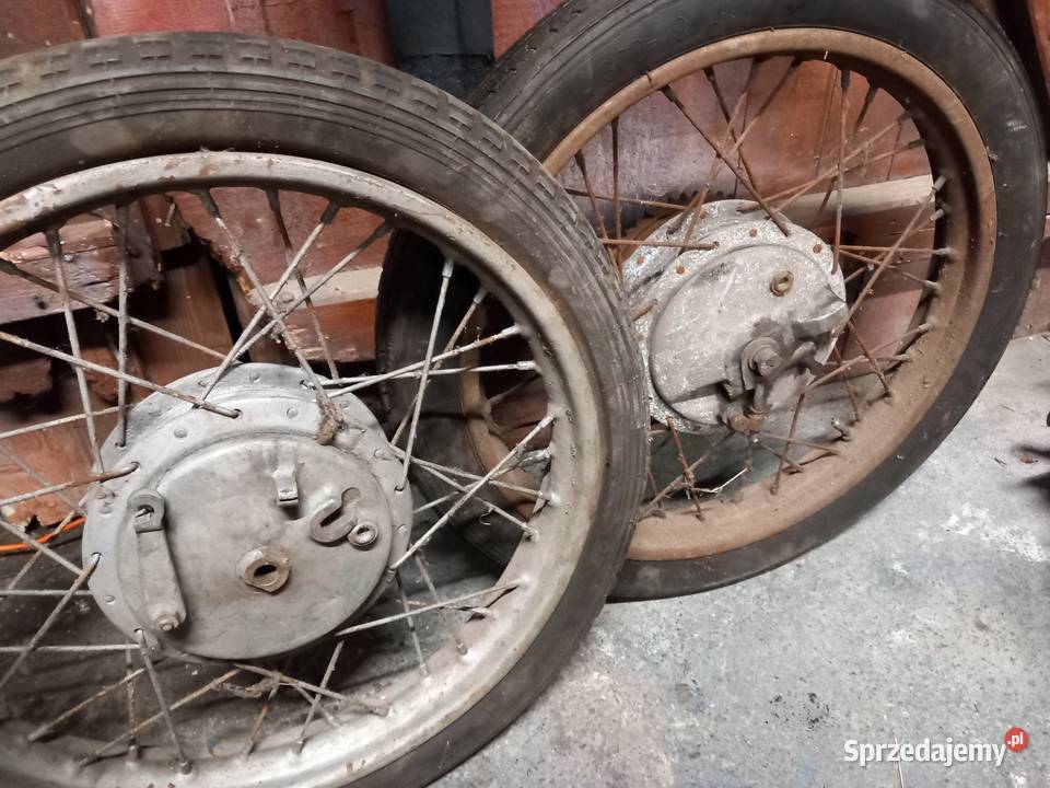 Czesci shl 19 degum sprzedam