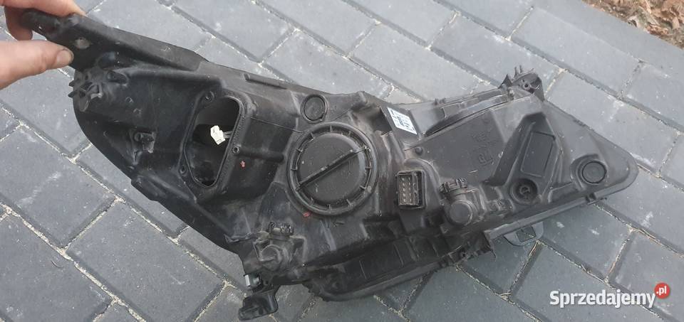 OPEL ASTRA K 15 Lampa LEWY PRZÓD wysyłka osobowe Pobiedziska