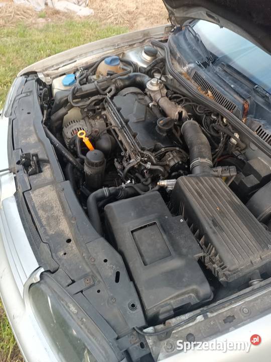 Golf 4 19 TDI 2001r 110 Dębno