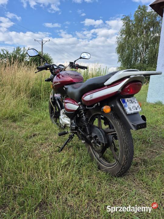 Junak 901 motorower Sławków