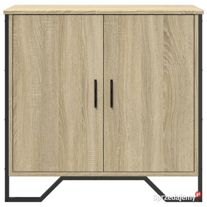 Szafka dąb sonoma 78x355x745 materiał Warszawa