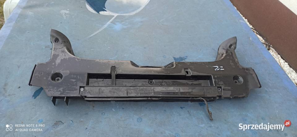 bmw z3 osłona plastikowa bagażnika