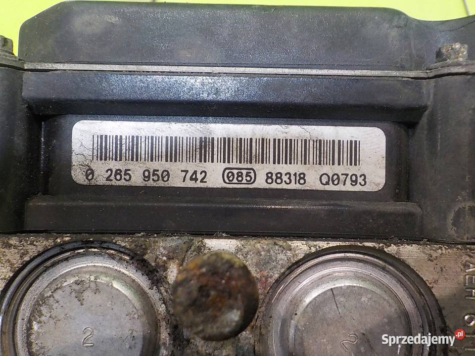 HONDA CIVIC VIII UFO 5D pompa ABS 57110SMGG012M1 Suków sprzedam