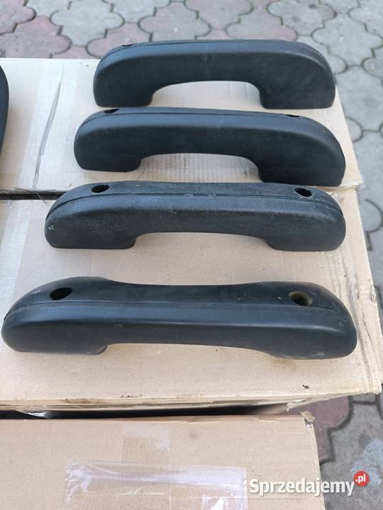 Fiat 125p FSO podłokietnik uchwyt popielniczka Stalowa Wola