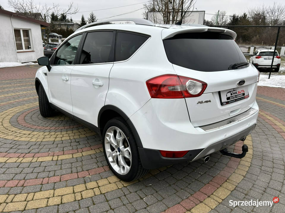 Ford Kuga I 20082012 1997cm3 Nowe Iganie