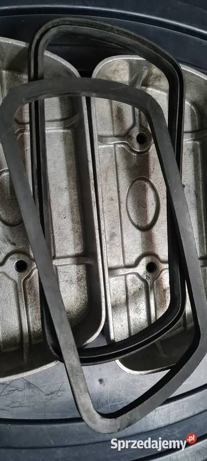 vw garbus karmann ogórek aluminiowe dekle Łódź sprzedam