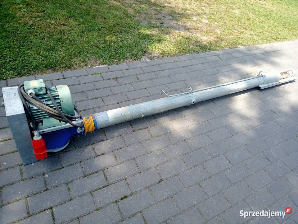 Żmijka Taśmociągi i podajniki Tomaszów Lubelski