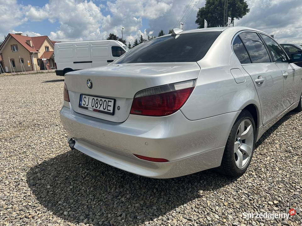 Sprzedam BMW e60 M54B22 Lipnik sprzedam