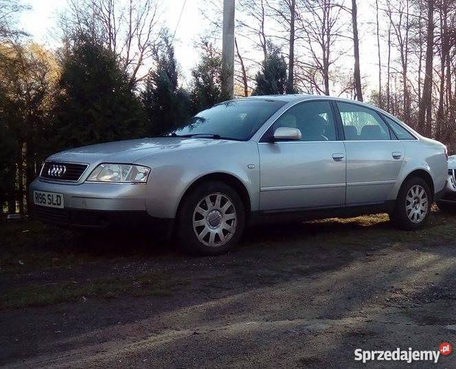 Audi a6 b5