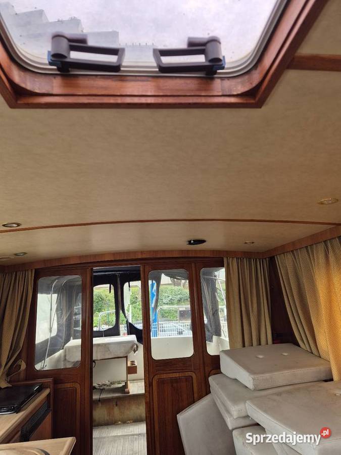 Drifter 1200 lodz motorowa 2003 wielkopolskie Rawicz sprzedam