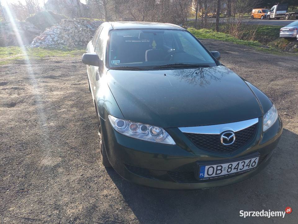 Mazda 6 Lubomierz