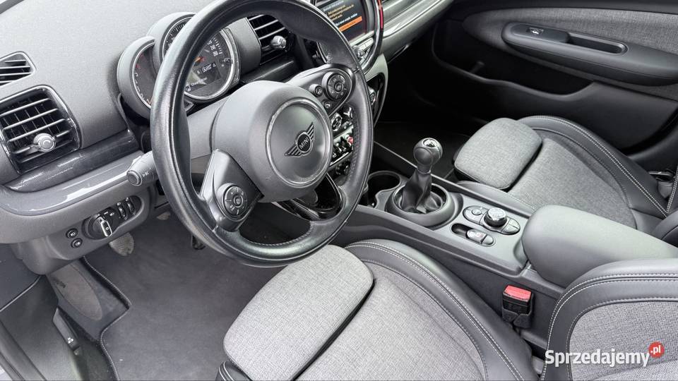 Mini clubman poduszka powietrzna śląskie Sosnowiec