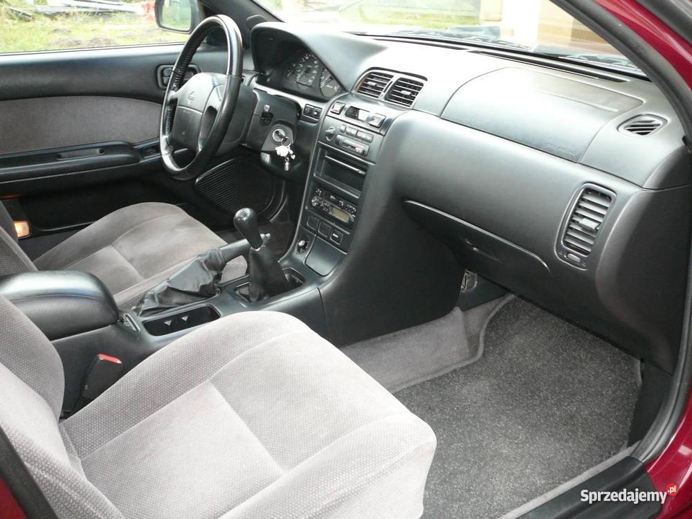 Nissan Maxima 20V6 bezawaryjna i komfortowa limu Stegna sprzedam