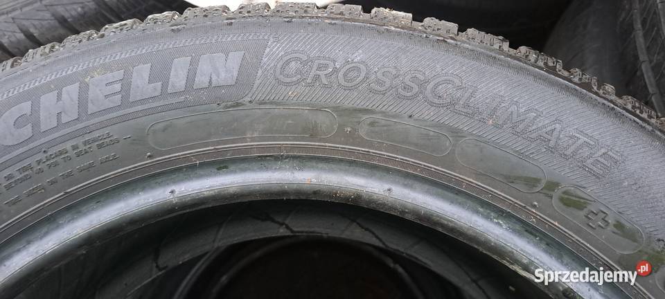 Opony zimowe 21555 R16