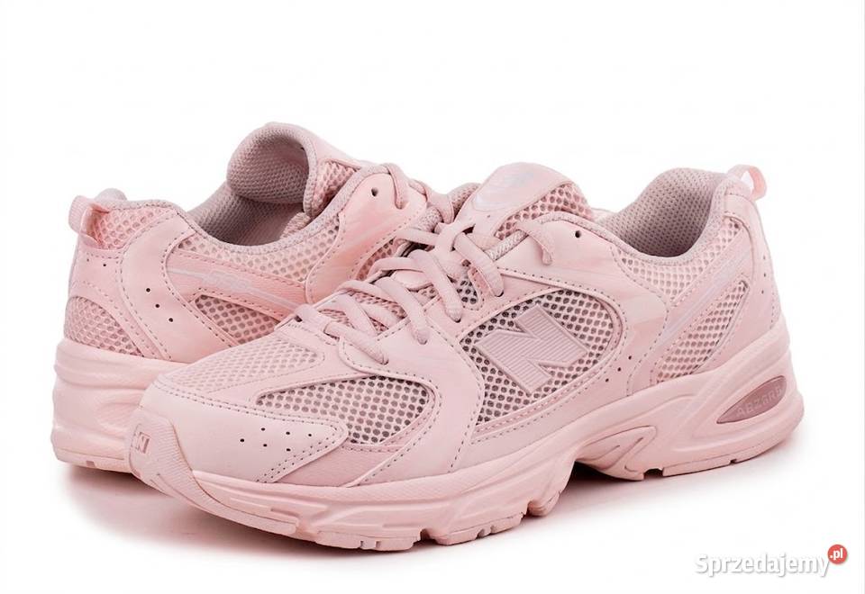 Buty Damskie Balance 530 GR530AK Różowe podkarpackie Cmolas