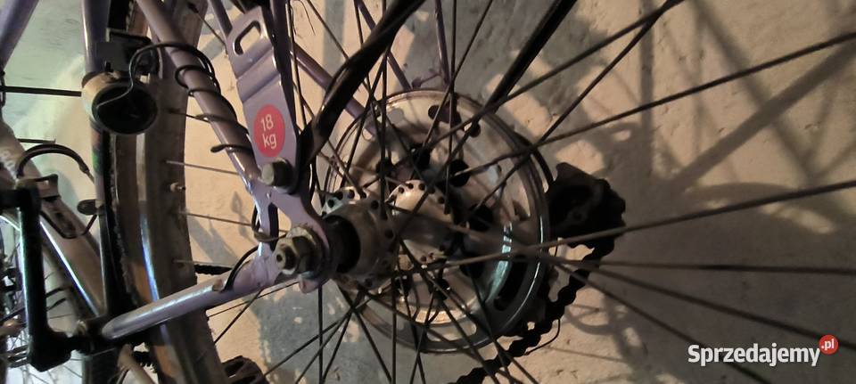 Romet Canyon MTB męski Konin