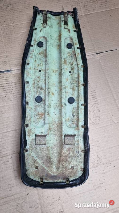 Siedzenie romet ogar 205 romet jawka 200 Majdan Królewski