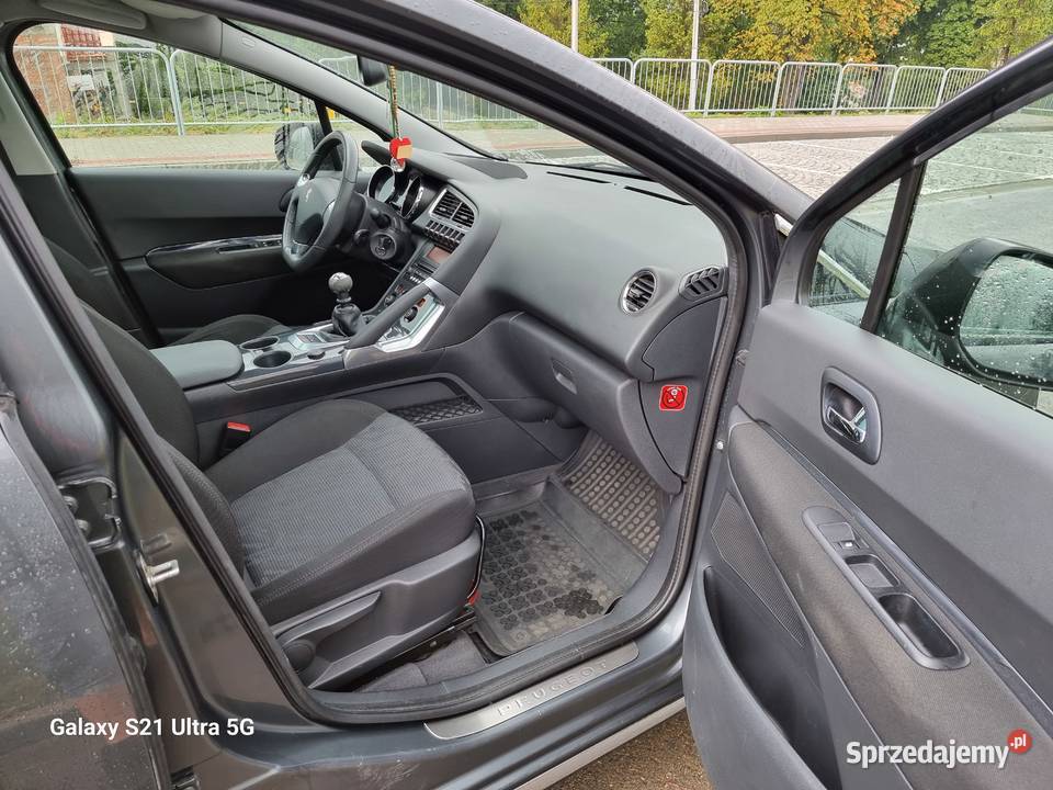 Sprzedam peugeot 3008 sprzedam