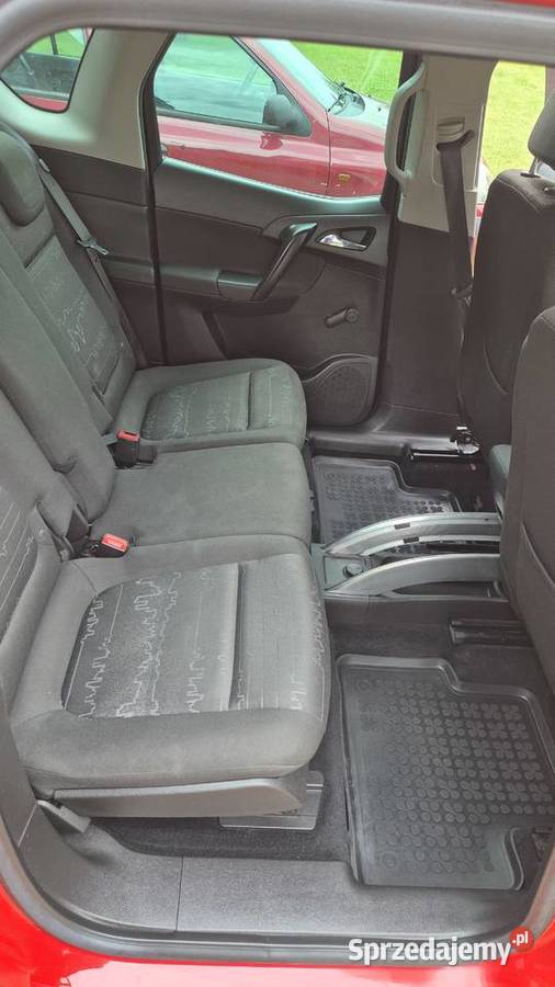 Opel Meriva B 14 Turbo gazbenzyna elektryczne lusterka małopolskie Siepraw