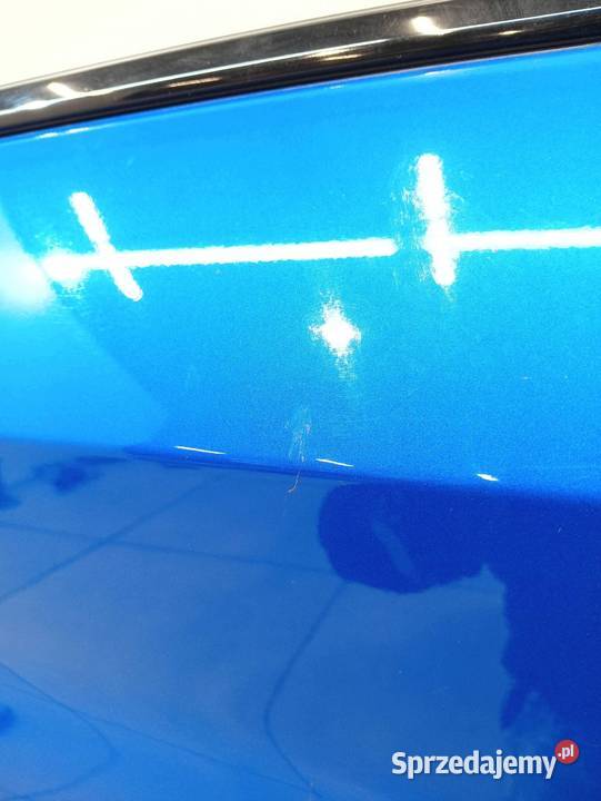 DRZWI PRAWE PRZÓD ESM Peugeot 208 II 2019