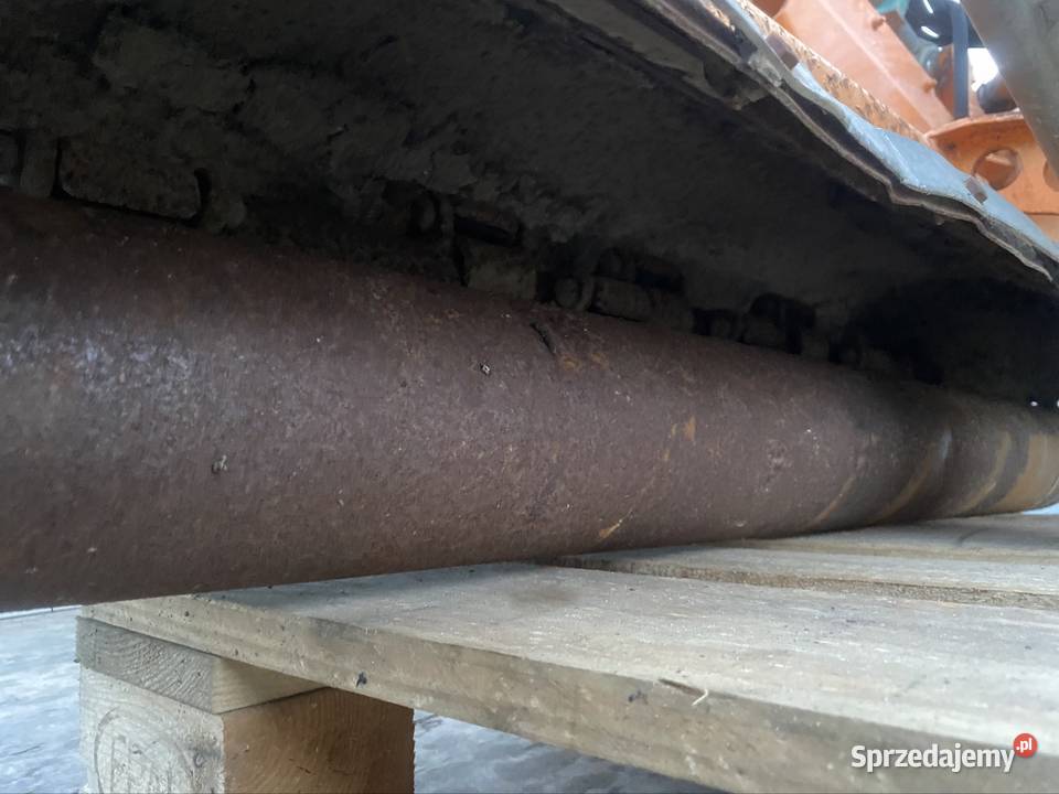 Kosiarka czołową marki schmidt sprzedam