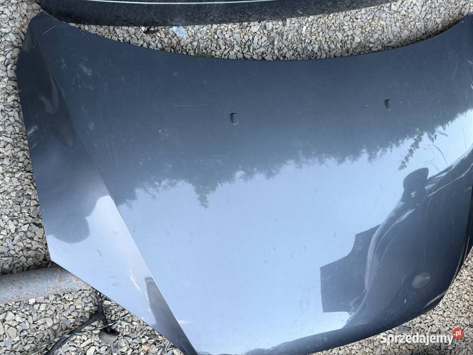 Maska Przednia Pokrywa Silnika Ford Focus MK2 Nowy Sącz