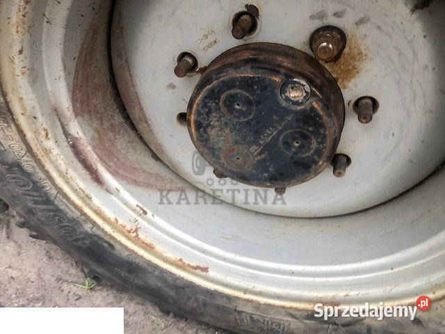 Faresin 730 Rozdzielacz Hydrauliczny Jastrzębniki