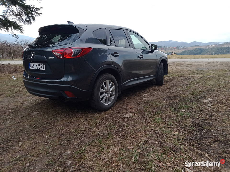 mazda cx5 awd 4x4 CX-5
