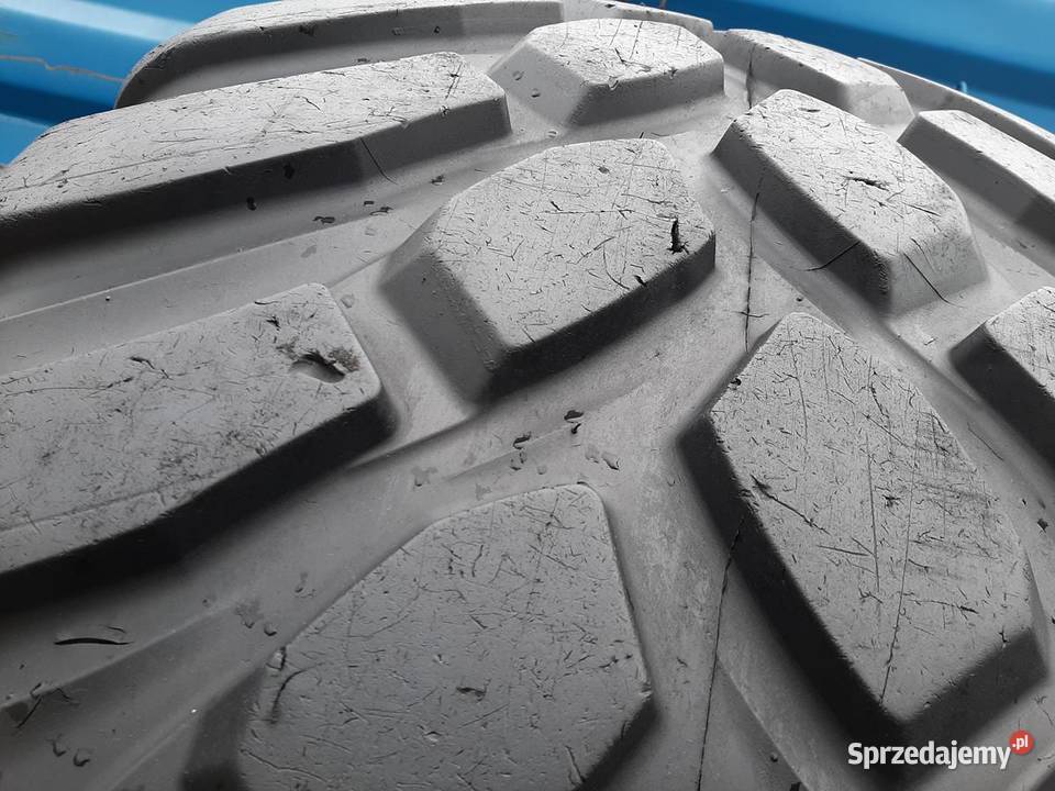 Opona używana rolnicza 75060R305 NOKIAN FLOAT Zaścianki sprzedam