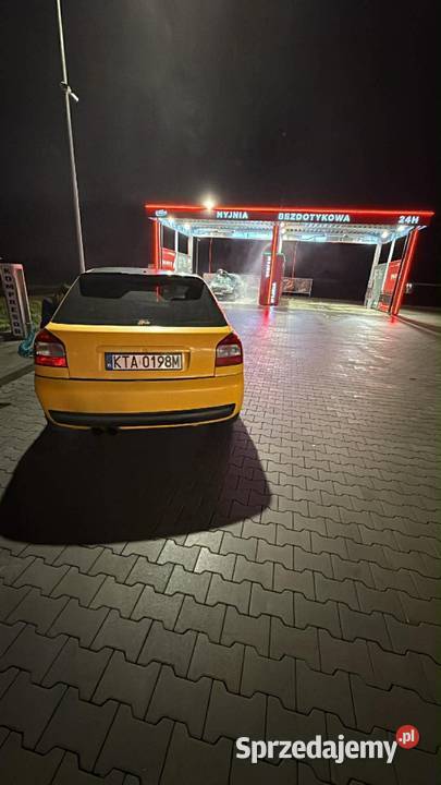 Audi a3 8l 18t Tarnów