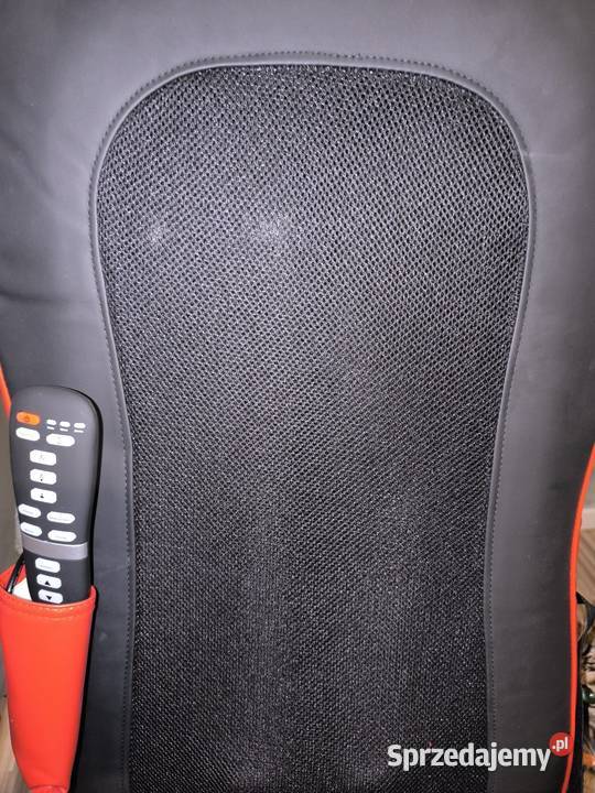 Profesjonalna mata do masażu pleców Zebrzydowice