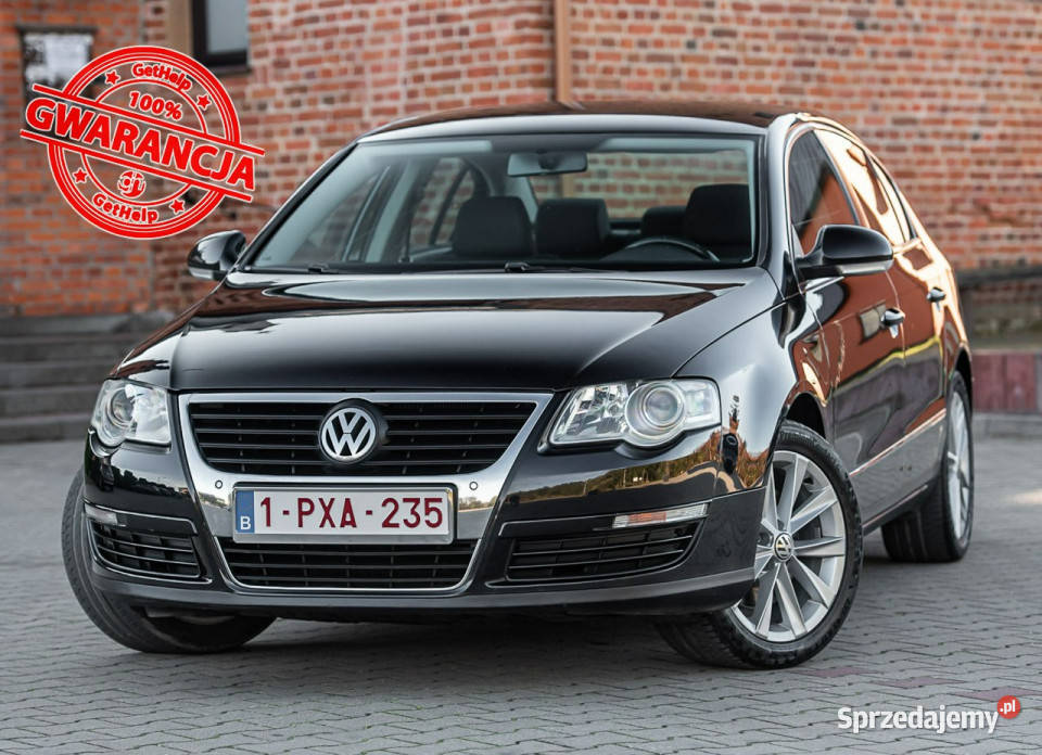 Volkswagen Passat 19TDI 105 Nawigacja Opłacony Sedan / Limuzyna Zwoleń