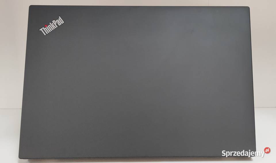 Laptop Lenovo ThinkPad T15 Intel i510210U 8GB Taktowanie 4200 IBM/Lenovo Lublin sprzedam