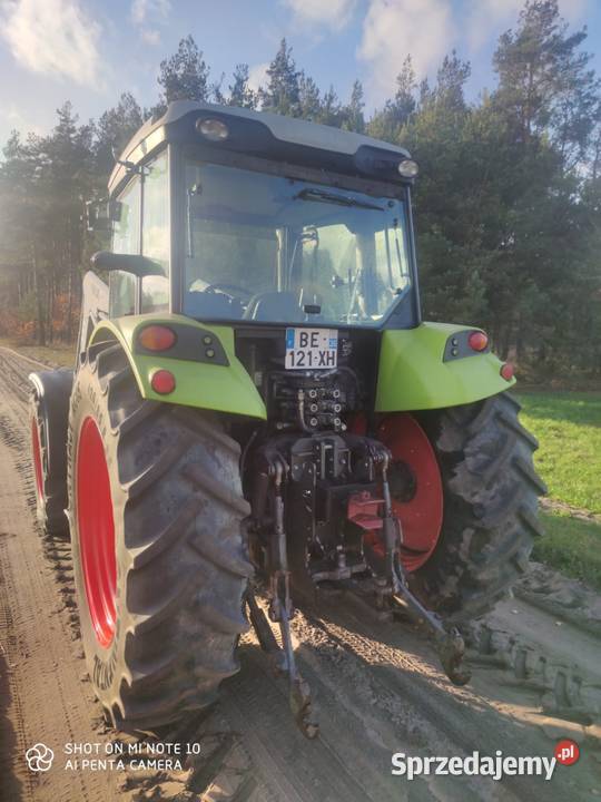 Claas Axos 330 2011 Wspomaganie kierownicy Łobżenica