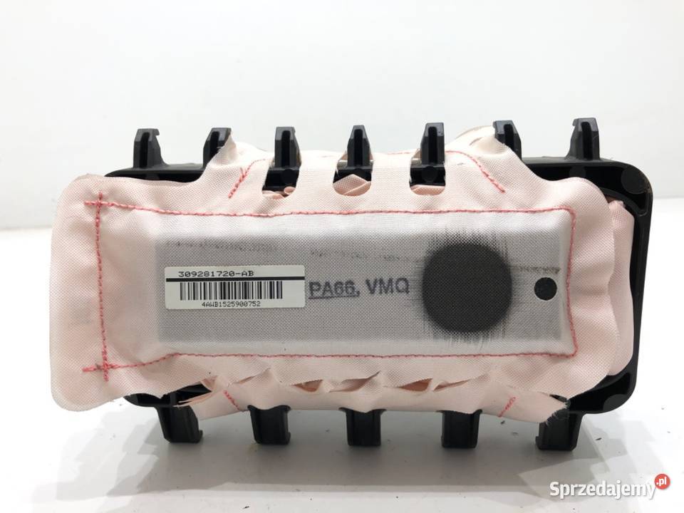 PODUSZKA POWIETRZNA PASAŻERA RENAULT TRAFIC III osobowe