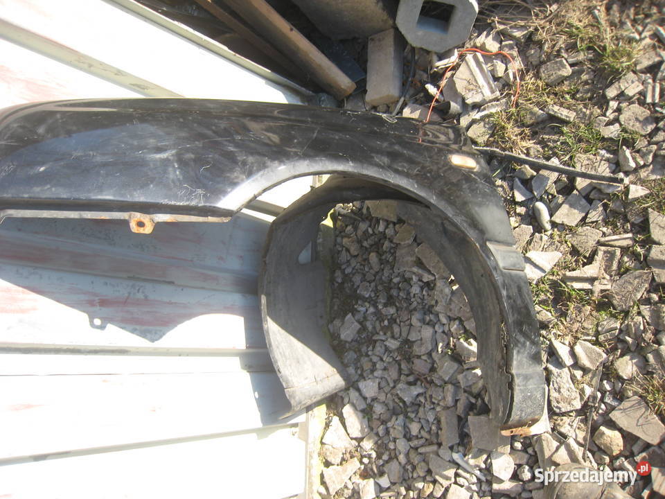 Błotnik przedni lewy lewy przód Volkswagen Golf Kraków sprzedam