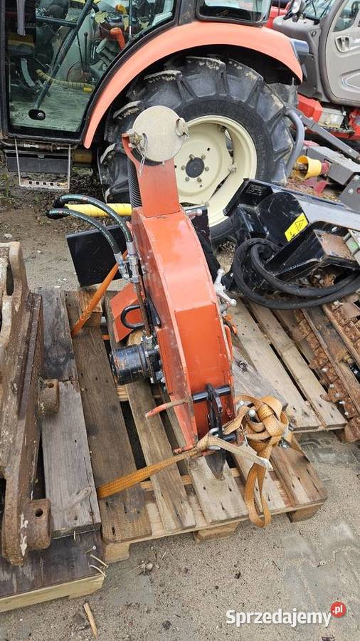 Ditch Witch MicroTrench pod światłowód do cięcia Sochaczew