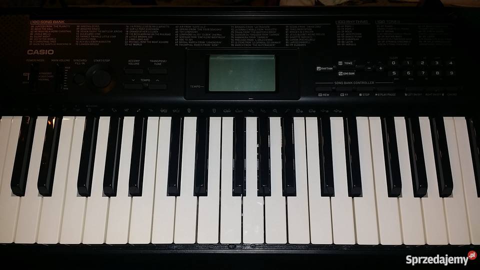 Keyboard Casio CTK1150