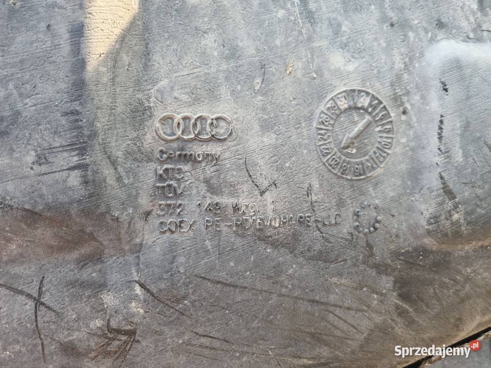 Audi A4 B6 B7 AVANT Kombi SLine Bak Zbiornik Skawina