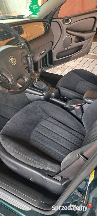 Jaguar X type 20d okazja Tarnobrzeg