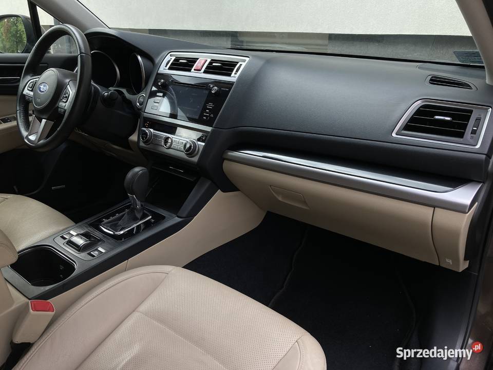 Subaru Outback 25i Exclusive EyeSight mazowieckie Warszawa