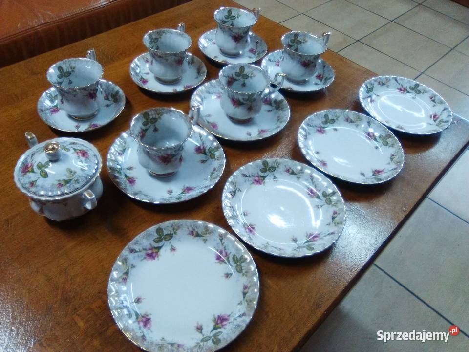 porcelana chodzież