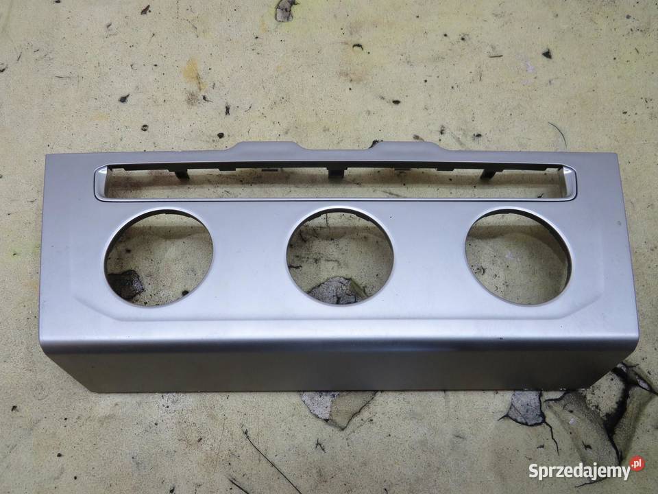 RAMKA PANELU KLIMATYZACJI PASSAT B8 3G2863041 lubelskie sprzedam