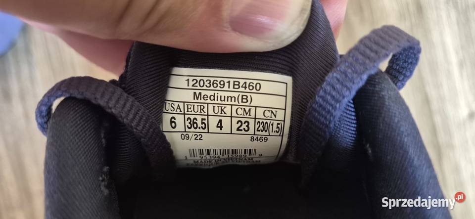 Buty BROOKS Glycerin 20 3738 24 sportowe do Jogging i bieganie podlaskie