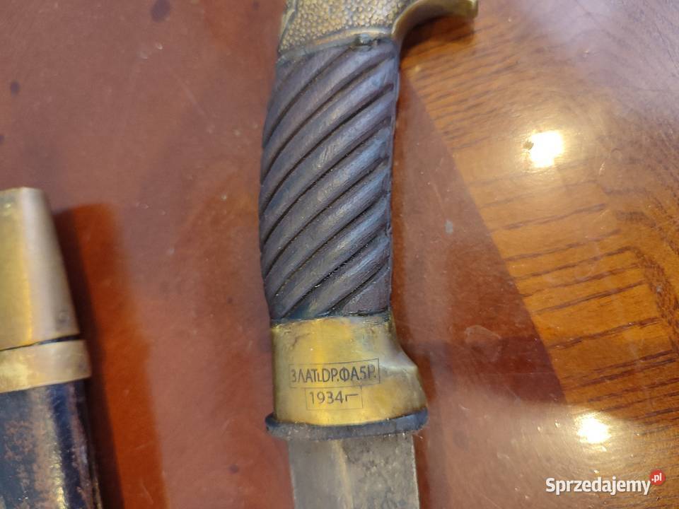 Piękna szabla szaszka kozacka Łódź sprzedam