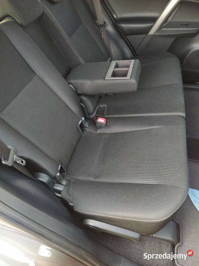 Toyota RAV4 Jeden Właściciel Mały Przebieg 20 manualna Starachowice