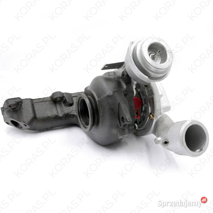 Turbina Fiat Grande Punto Moc 120 Silnik Włoszczowice