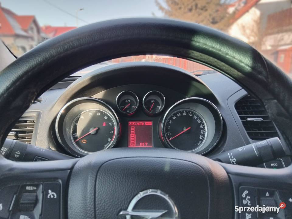 Opel Insignia benzynagaz 14 Bydgoszcz